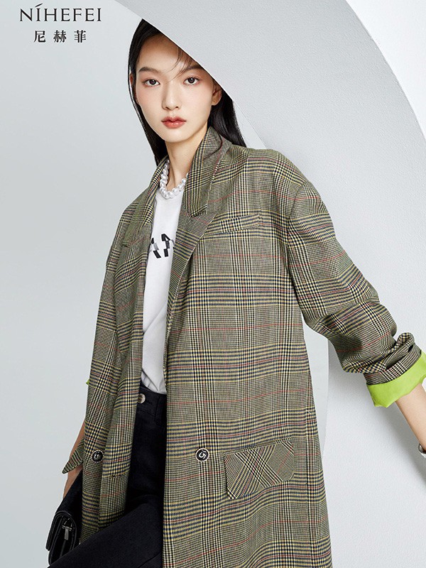 同样品牌同样吊牌的服装网上的与实体店一样吗?