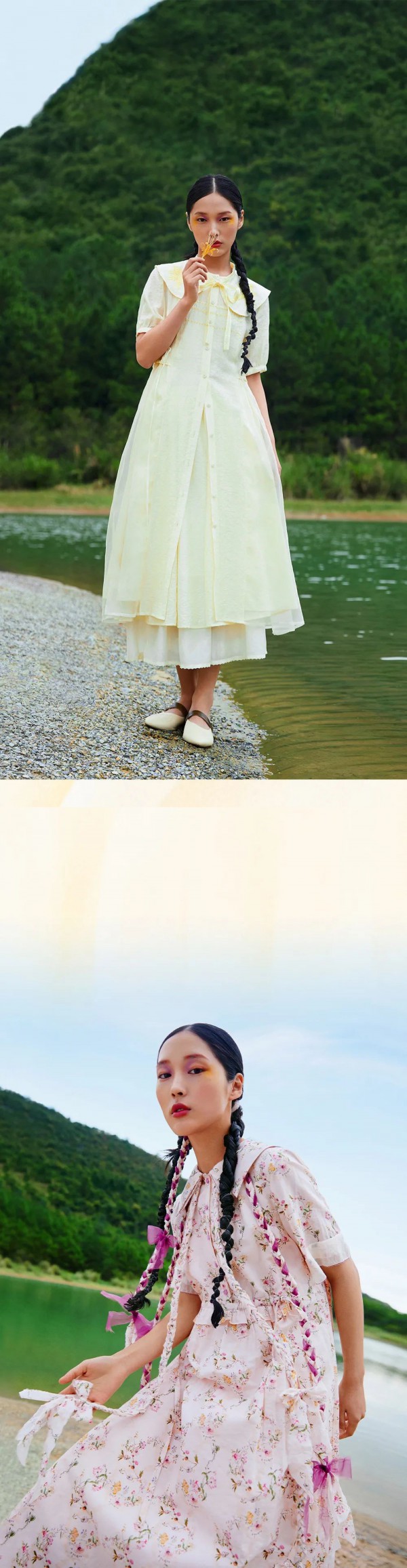 一城画一 | 文艺美学 2023夏季形象大片