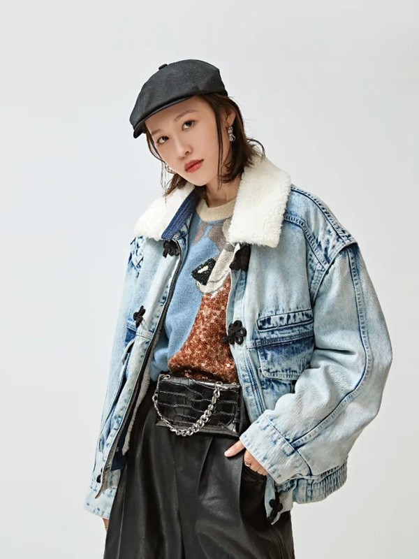 大头救星贝雷帽正确戴法!贝雷帽怎么戴才好看