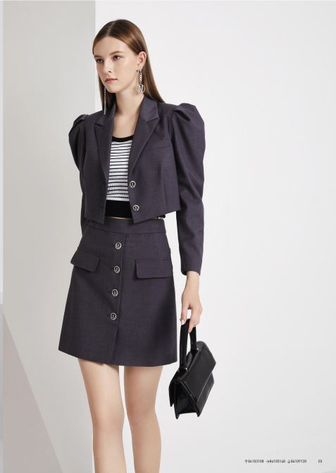 亮点国际女装 23年秋季时尚新品发布会即将启幕!