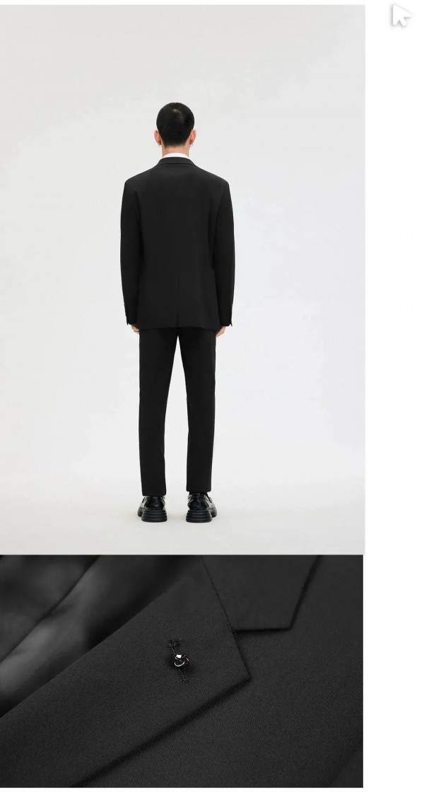 GXG2023春季西装系列,通勤无压力!