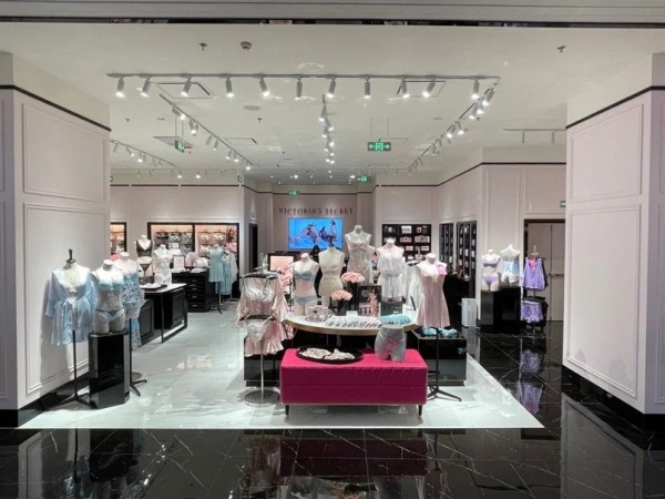 维多利亚的秘密山西首店亮相太原茂业天地