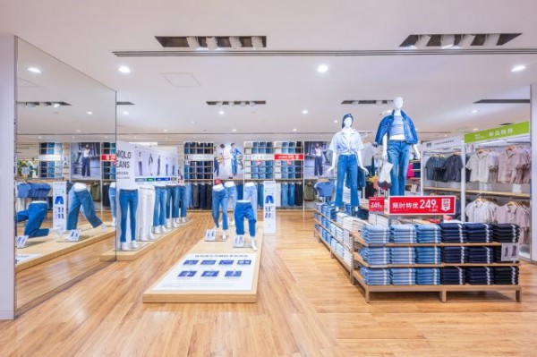 深耕中国市场,优衣库首次开启全国20省巡展