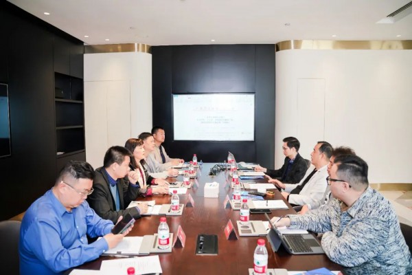 推进广清纺织服装产业,粤服协与清远市政协展开交流