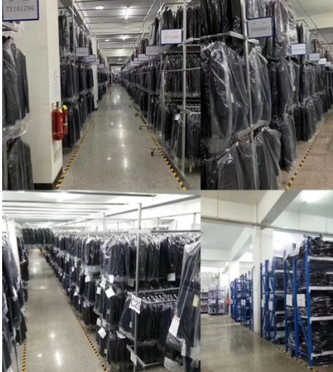 2023北京职业装团服展之优秀展商 --浙江统领服饰有限公司 |统筹未来 领略不凡