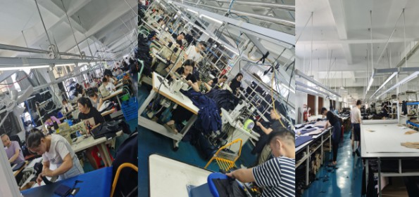 2023北京职业装团服展之优秀展商 --浙江统领服饰有限公司 |统筹未来 领略不凡