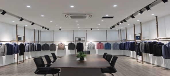 2023北京职业装团服展之优秀展商 --浙江统领服饰有限公司 |统筹未来 领略不凡