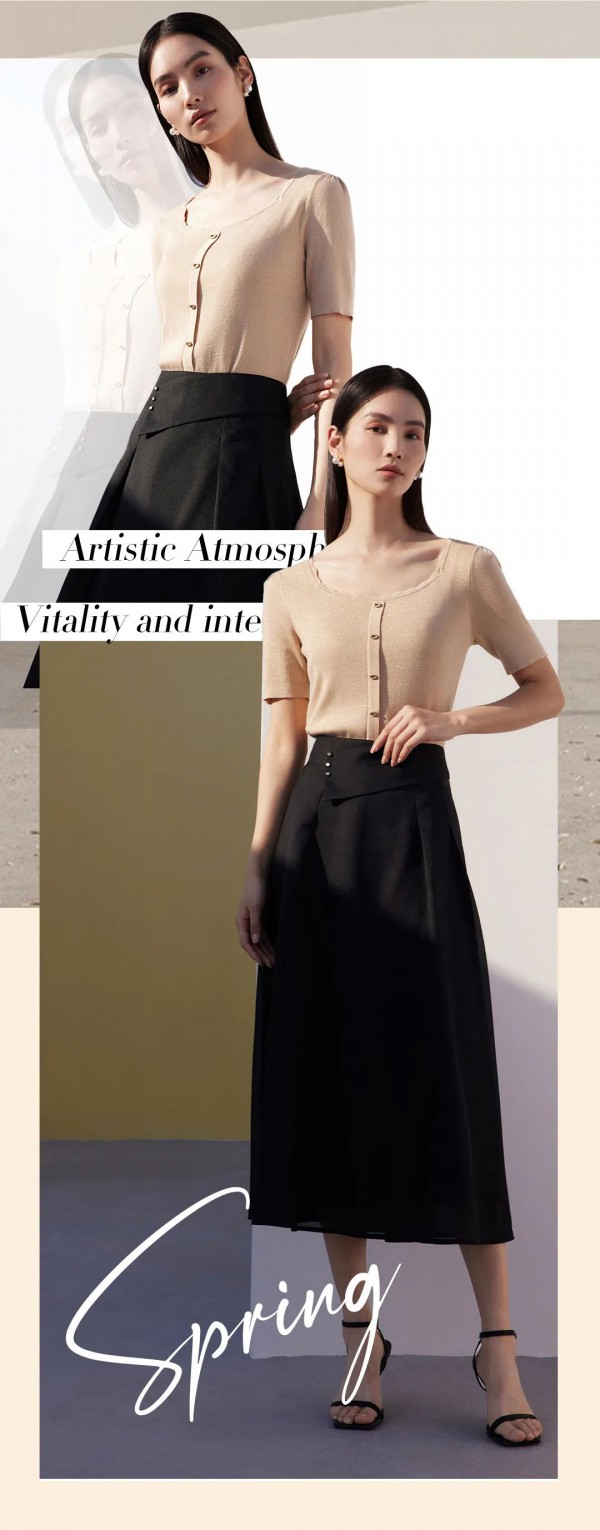 佳纷时尚 | 女神节温柔风穿搭