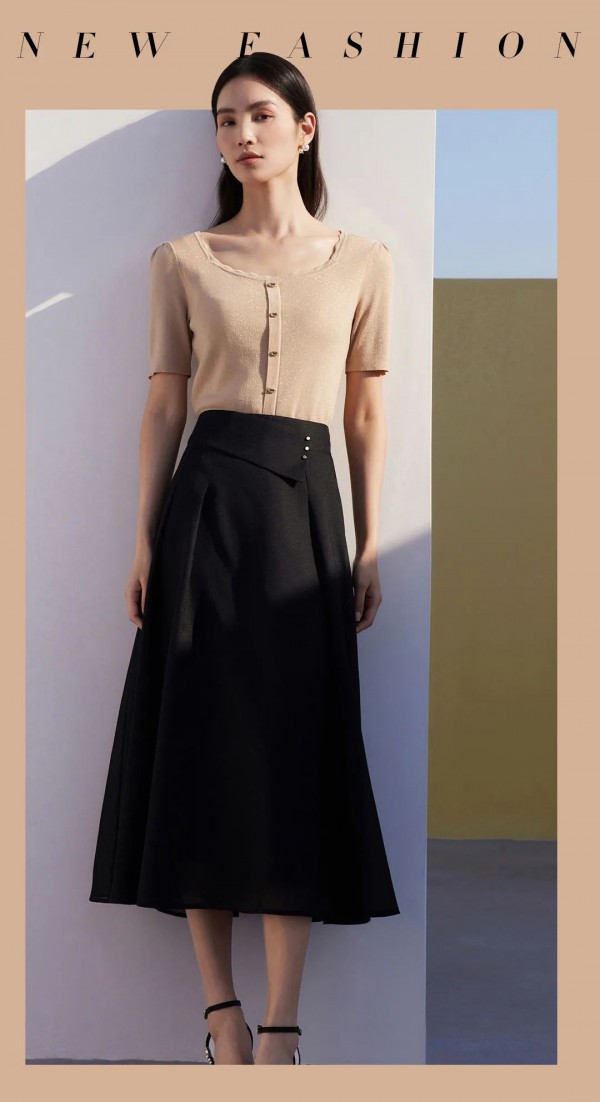 佳纷时尚 | 女神节温柔风穿搭