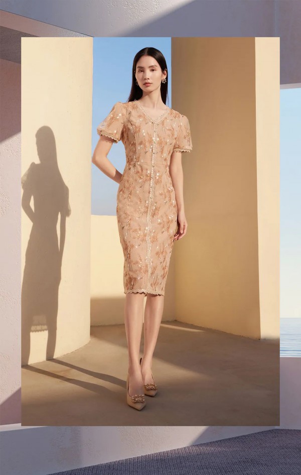 佳纷时尚 | 女神节温柔风穿搭