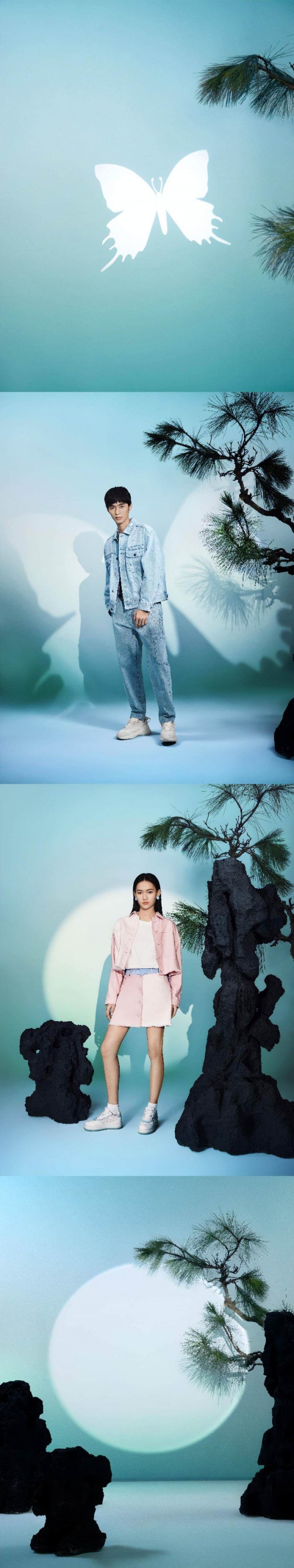 李宁中国文化系列全新发布