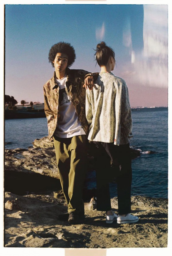 CLOT释出2023春夏系列