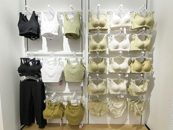 内衣加盟哪个品牌好?加盟BD内衣一招制胜!