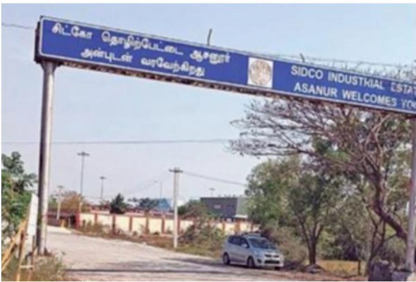 鞋业巨头将在这里,建两万人的鞋厂