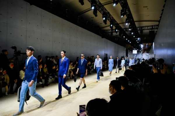 隆庆祥2023春夏新品发布会“自由之境”圆满举行