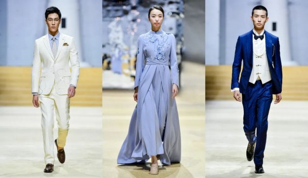 隆庆祥2023春夏新品发布会“自由之境”圆满举行