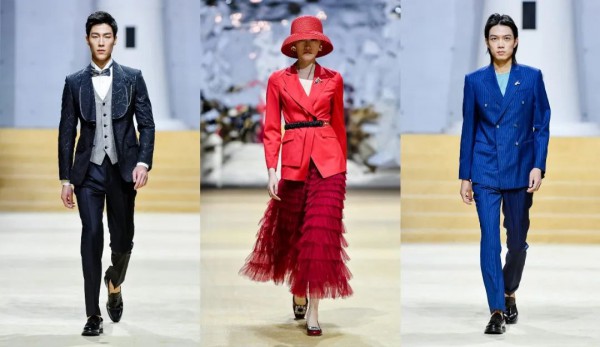 隆庆祥2023春夏新品发布会“自由之境”圆满举行