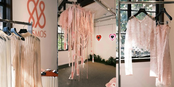 针织品牌OSMOS推出春夏胶囊系列