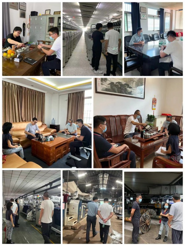 佛山西樵纺织企业开机率达95%,加工单价持续上升