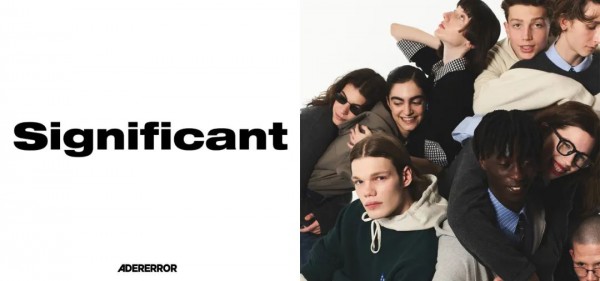 韩国时装品牌ADER Error推出新产品线