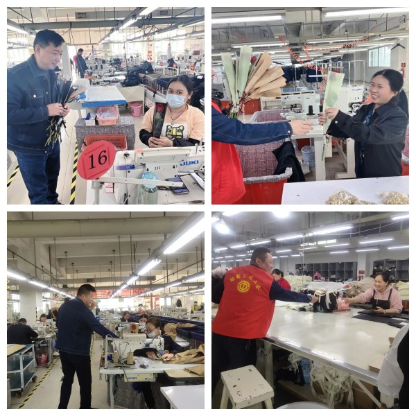 三八妇女节!劲霸男装向所有女性致以节日的问候