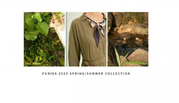 佛尼亚 | 碎花穿搭,奔赴浪漫春日