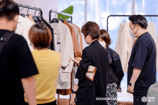 火热启幕!海宁时尚优品SHOWROOM现场精彩直击