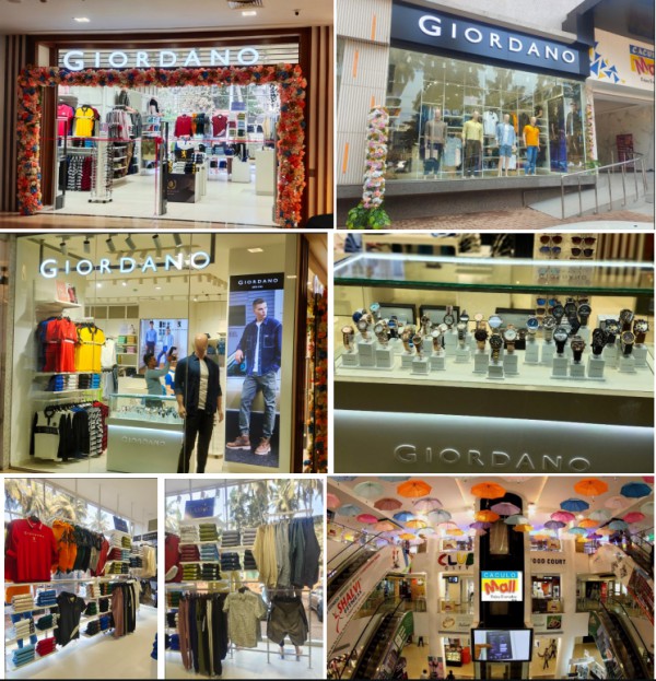 佐丹奴-giordano