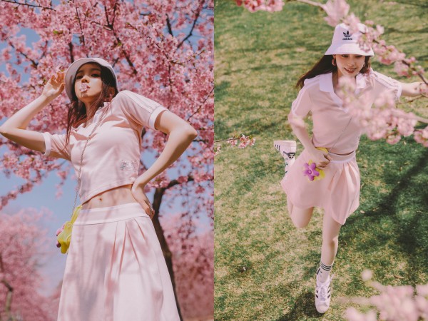 adidas Originals 全新「樱花限定」发售