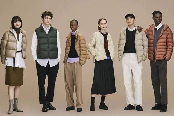 日本消费者对保暖服装需求大增