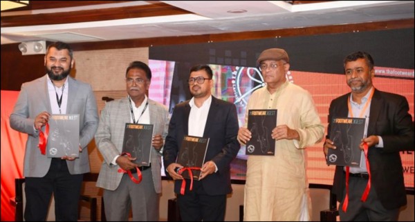 孟加拉国广播信息部长希望《鞋业文摘》推动制鞋业发展