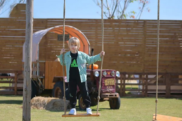 芭乐兔 | 春装上新,孩子们春日穿搭的关键词都在这里