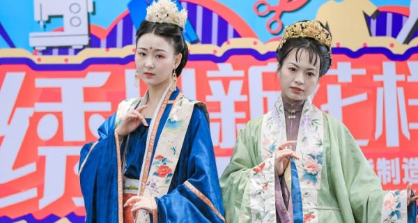 AME服装智能制造展5月上海国家会展中心,见证服装产业制造升级!