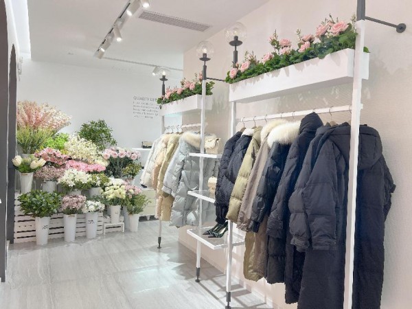 2023开女装店加盟37°生活美学全方位扶持!