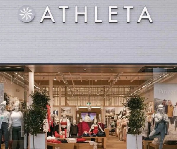 Gap旗下运动品牌「Athleta」签约多位女性运动员