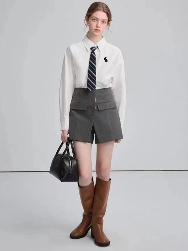 穿搭技巧|黑黄皮的姐妹们,如何穿出高级感?