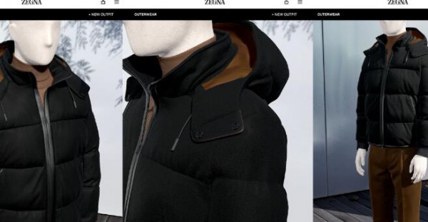 杰尼亚推出数字化及定制化生态系统“ZEGNA X”