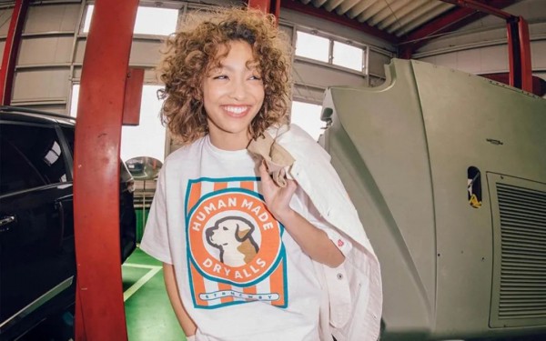 日本生活方式品牌「HUMAN MADE」在国内首次开设快闪店