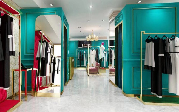 预祝陕西延安百货纽方新店开业大吉……