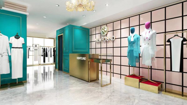 预祝陕西延安百货纽方新店开业大吉……