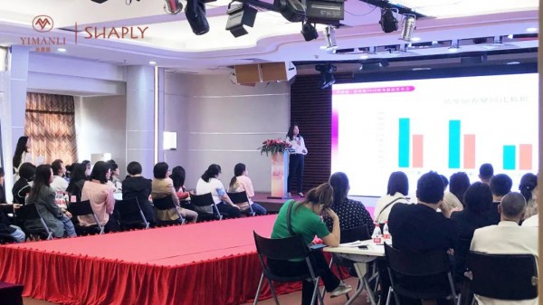 依曼丽&莎莲妮2023秋冬新品发布会圆满成功