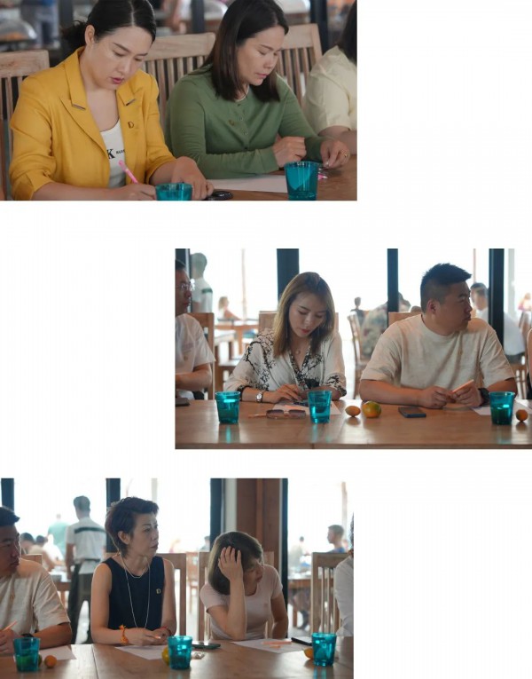 缔梵茜2023-2024年度全国代理商省代座谈会圆满成功!