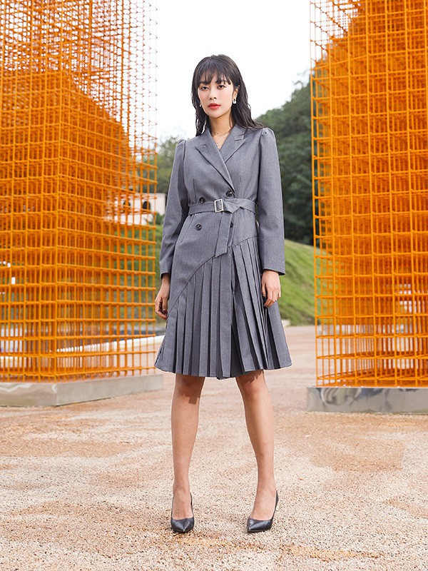 约布女装2023秋季新品发布会将于本月26日在杭州隆重举行!