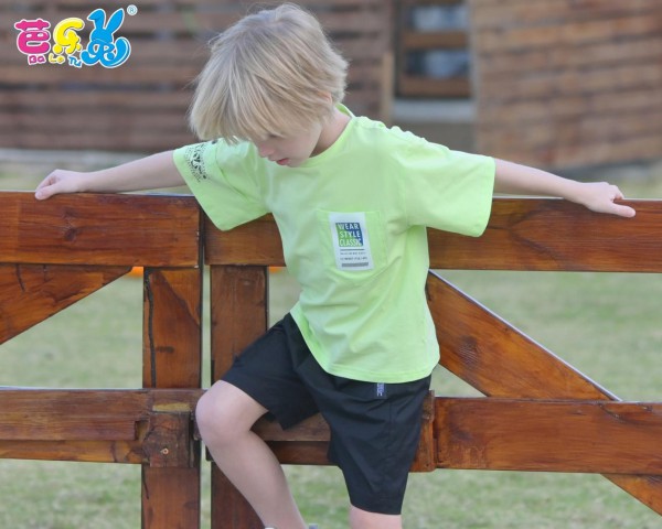 童装加盟品牌芭乐兔 给孩子最好的爱与保护