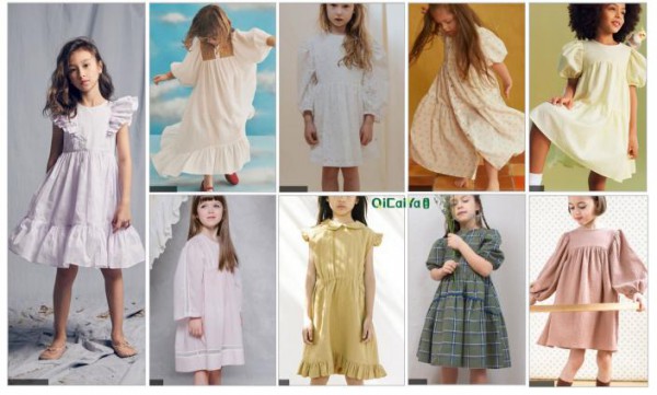 童装加盟店哪个品牌好 七彩芽童装加盟靠谱