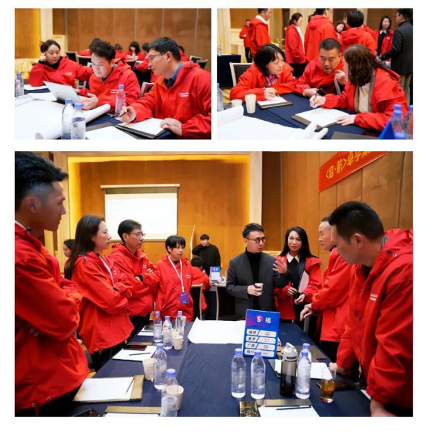 卓亨集团2023全国省代战略会议在千岛湖召开