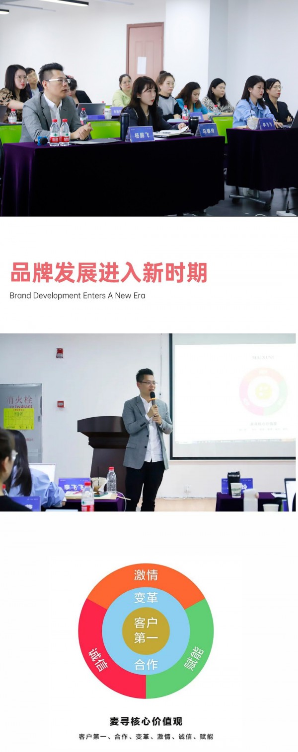 麦寻品牌2023年1-2月经营分析会议圆满举行