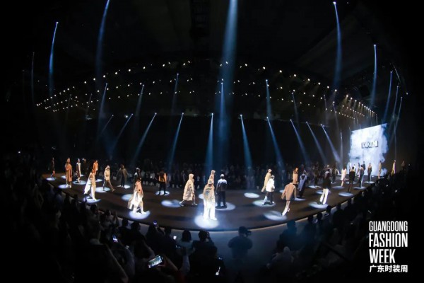 领航湾区时尚高质量发展新浪潮,广东时装周盛大启幕!