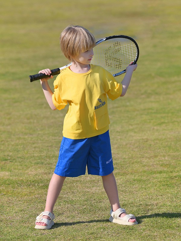 品牌深化建设,实力出圈!华夏航空广告助力芭乐兔童装!