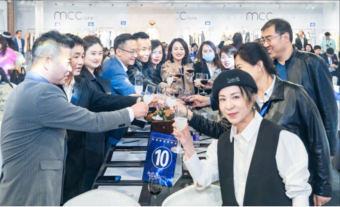 央视助力,民族品牌MCClare